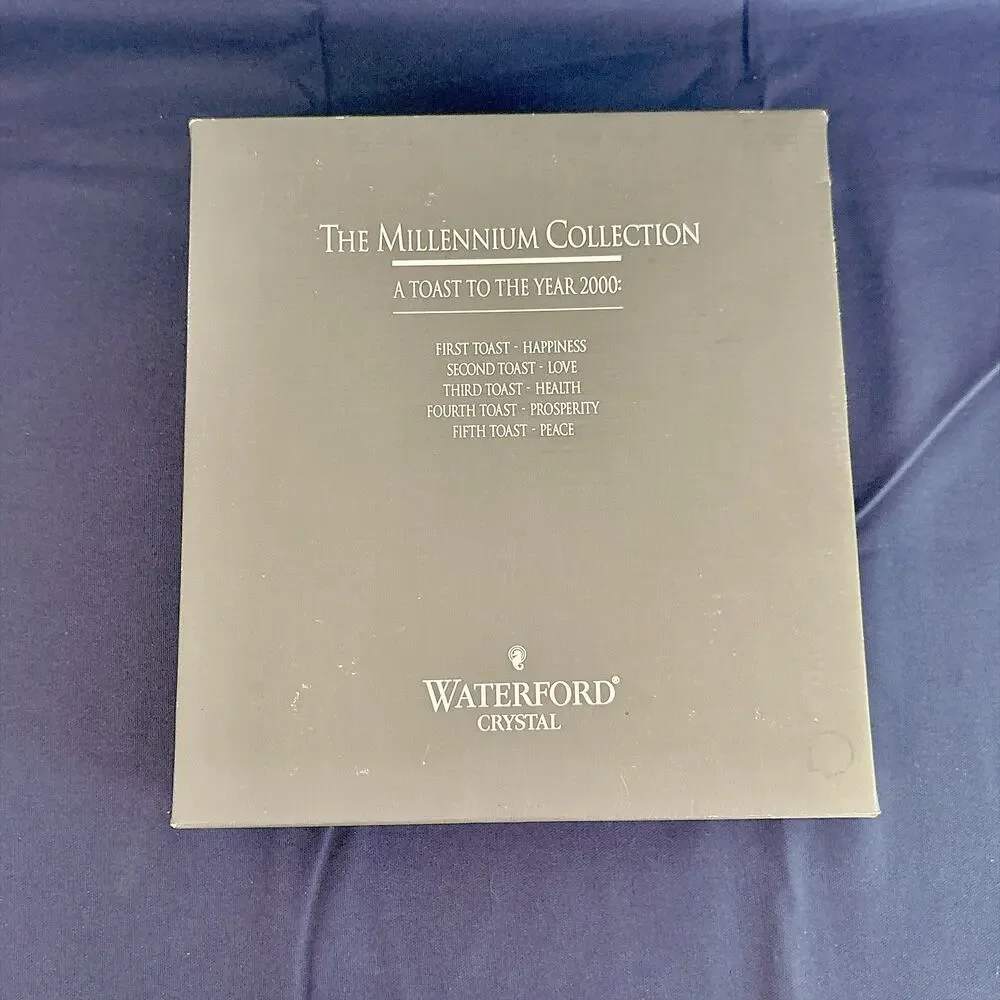 Waterford vintage millennium